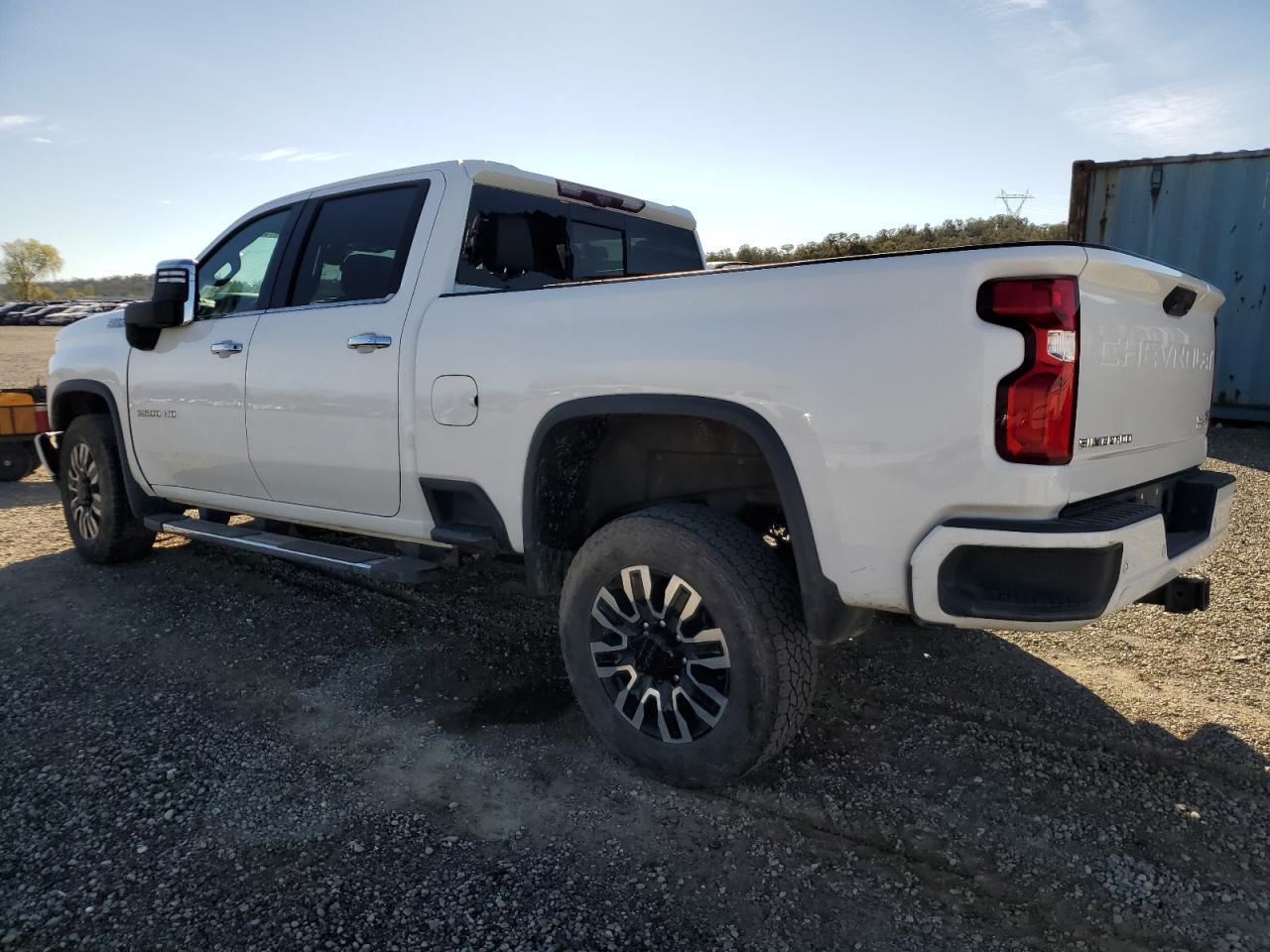 2020 Chevrolet Silverado K2500 High Country