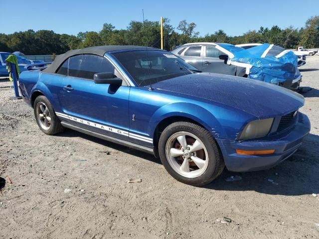 2007 Ford Mustang