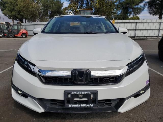 2018 Honda Clarity