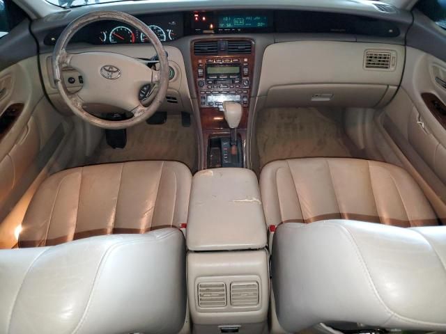 2002 Toyota Avalon XL