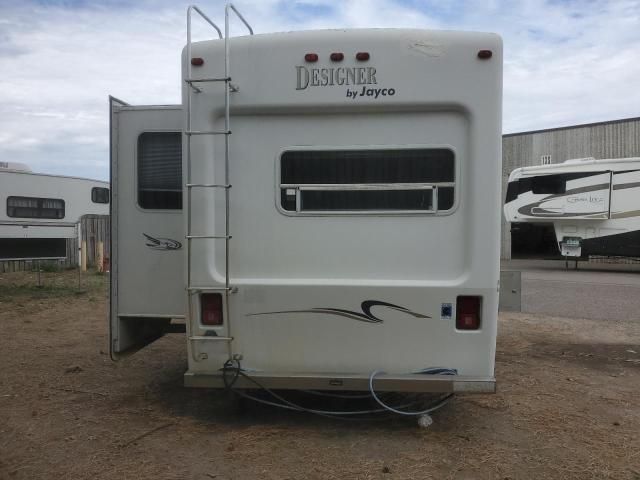 2001 Jayco Eagle-Camper