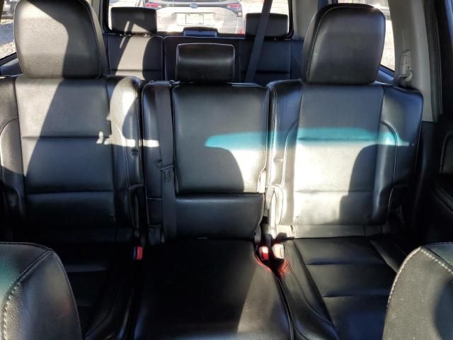 2014 Nissan Armada SV