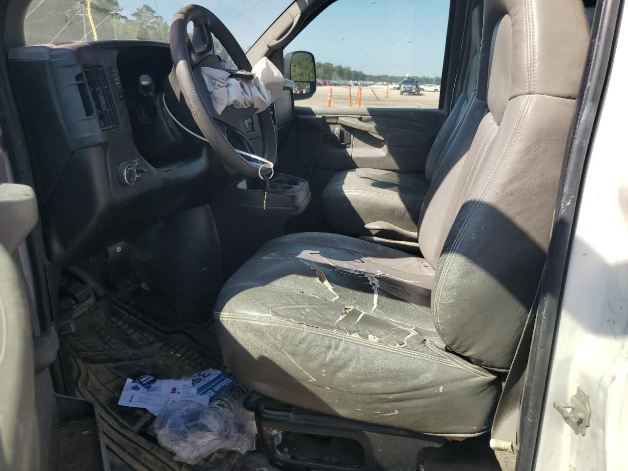 2008 Chevrolet Express G1