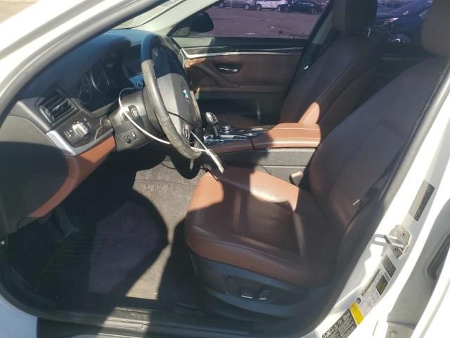 2013 BMW 528 XI