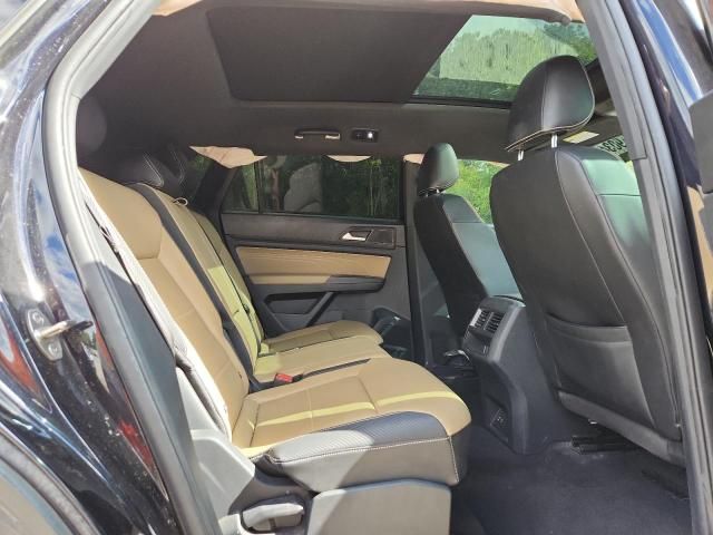 2021 Volkswagen Atlas Cross Sport sel