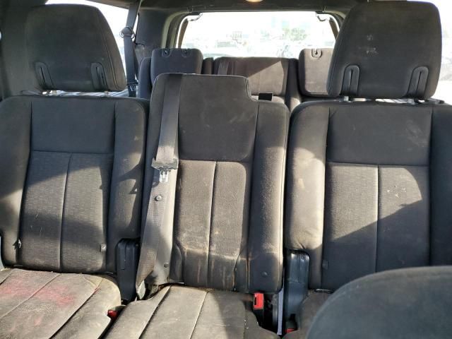 2015 Ford Expedition EL XLT