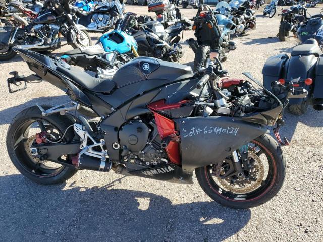 2009 Yamaha Yzfr1