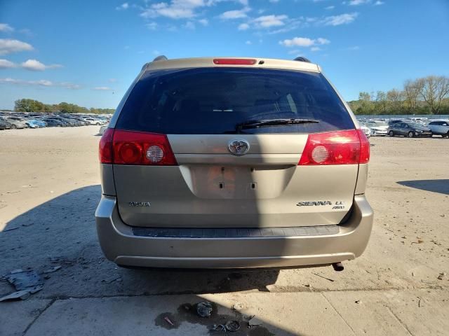 2009 Toyota Sienna LE
