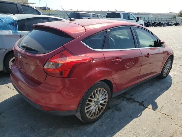 2012 Ford Focus SEL