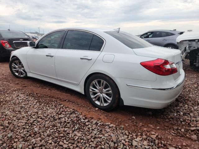 2013 Hyundai Genesis 3.8L