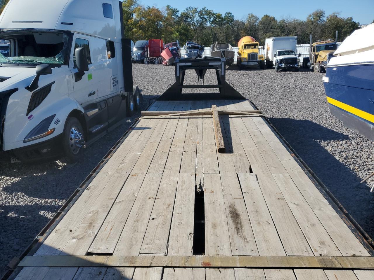 2022 East Texas Equipment Trailer