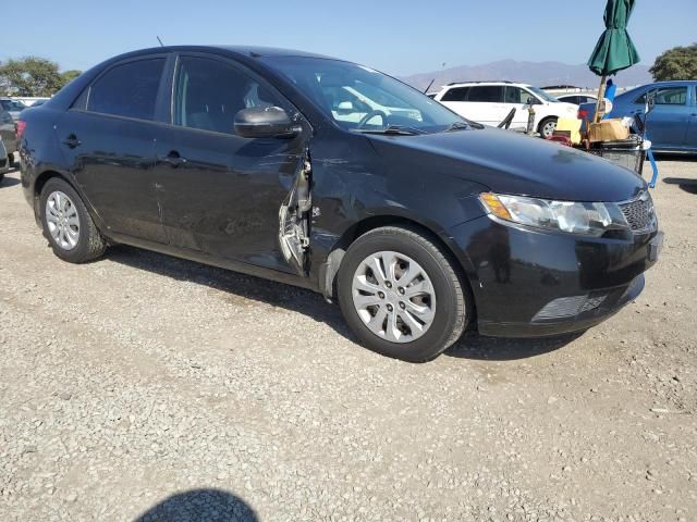 2013 KIA Forte EX