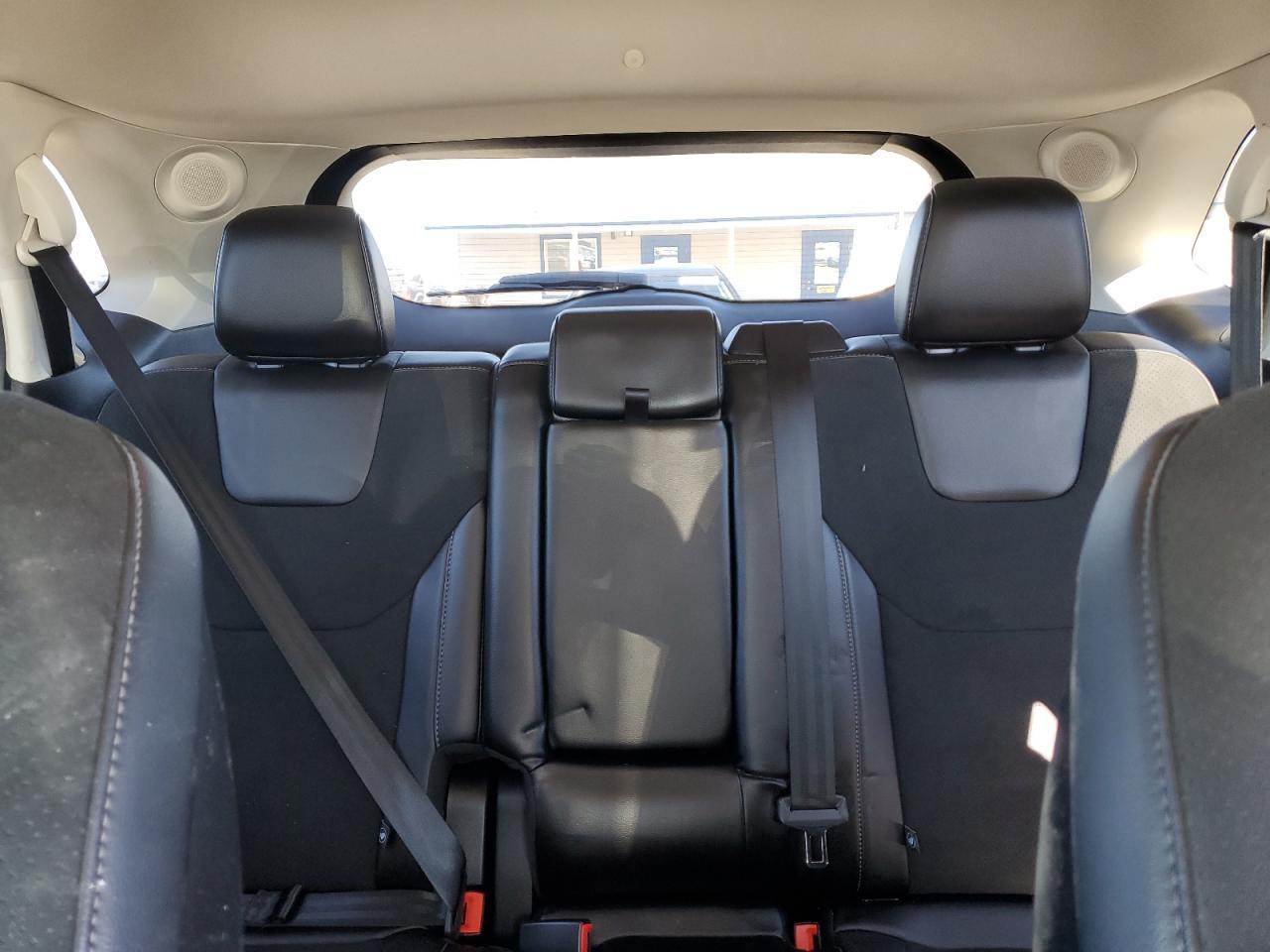 2016 Ford Edge Sport