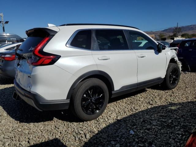 2024 Honda CR-V Sport