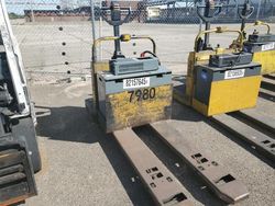 Salvage trucks for sale at Moraine, OH auction: 2000 Yale Forklift-Stand Up Forklift