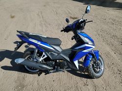 Salvage trucks for sale at Brighton, CO auction: 2022 Other Motorcycles SCOOTER/MO
