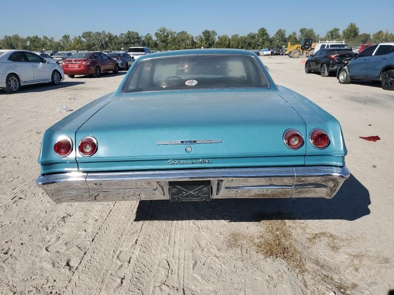 1965 Chevrolet Biskayne