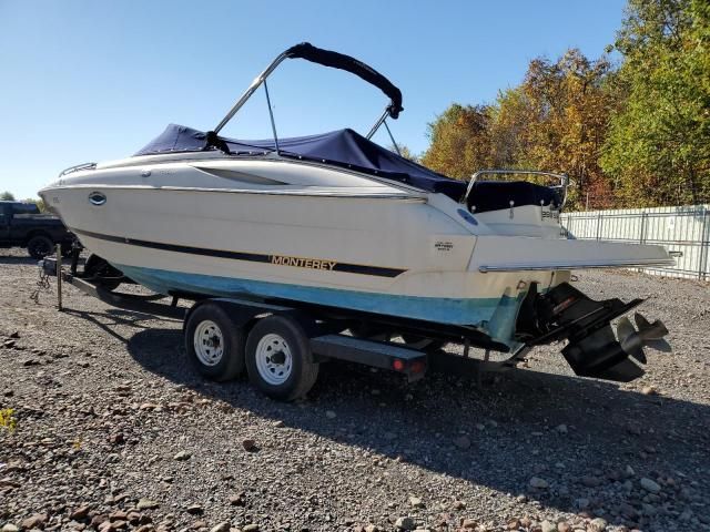 2004 Monterey Boat-Boat