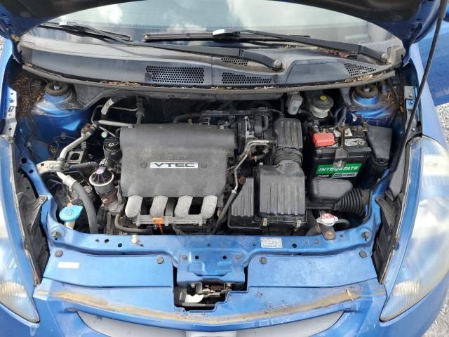 2008 Honda FIT Sport