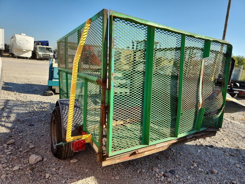 1990 Unknown 1990 Utility Trailer