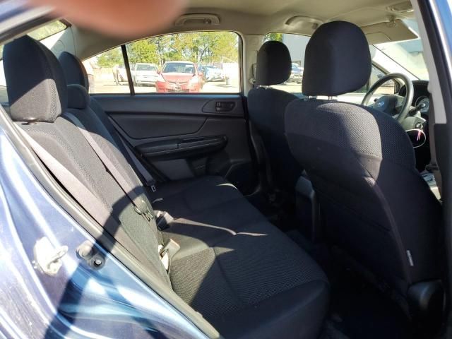 2014 Subaru Impreza