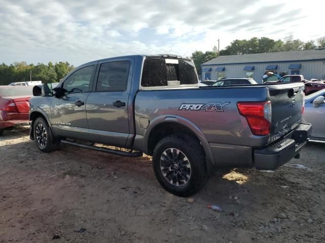 2019 Nissan Titan SV