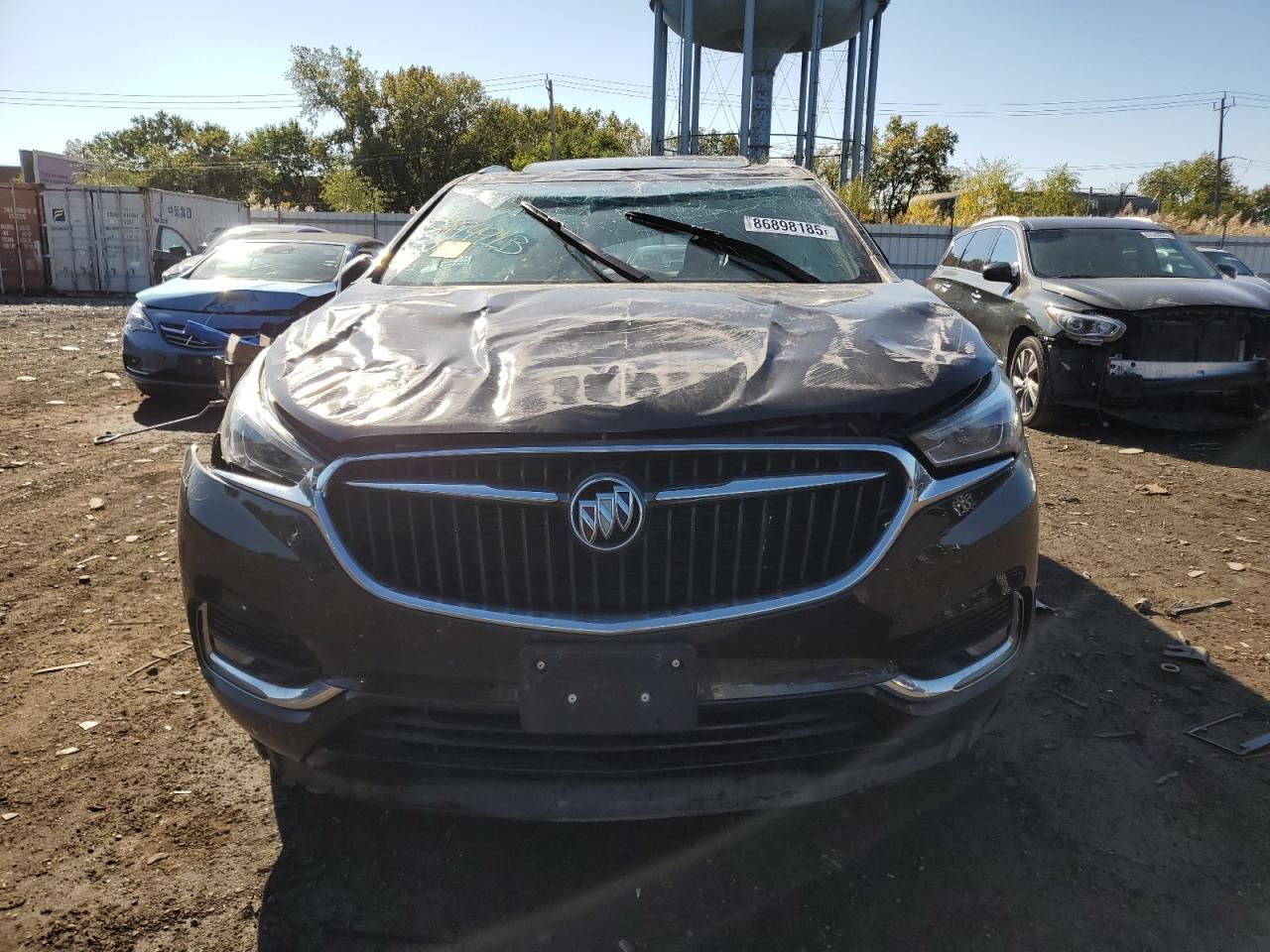 2018 Buick Enclave Premium