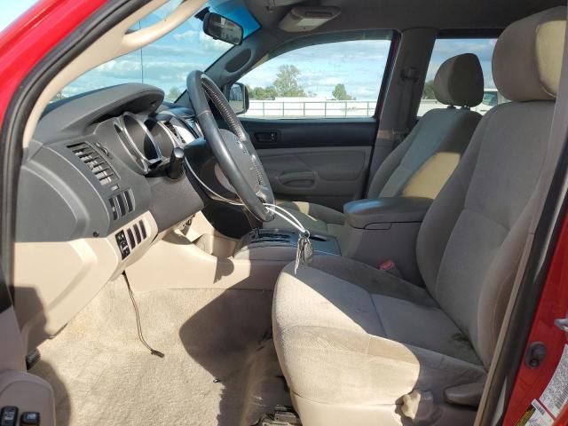 2005 Toyota Tacoma Double Cab Prerunner Long BED