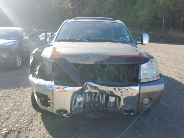 2006 Nissan Titan XE