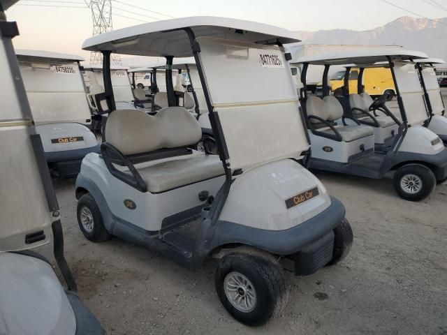 2020 Club Car Precedent FLA