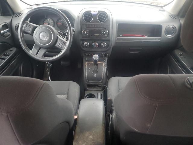 2012 Jeep Patriot Latitude