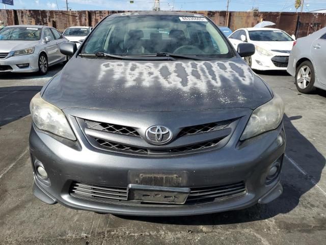 2011 Toyota Corolla Base