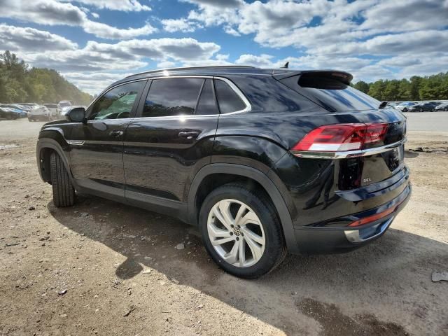 2021 Volkswagen Atlas Cross Sport sel