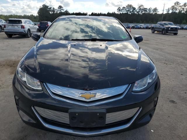 2017 Chevrolet Volt LT