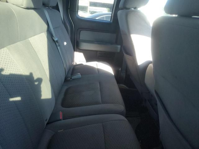 2011 Ford F150 Super Cab