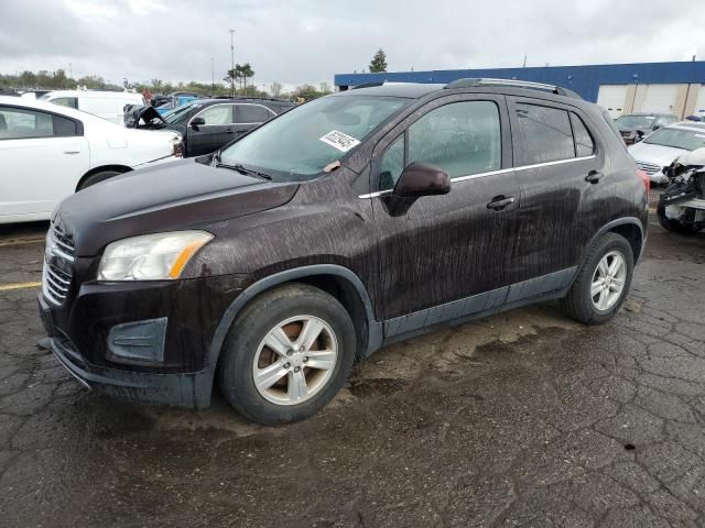 2016 Chevrolet Trax 1LT