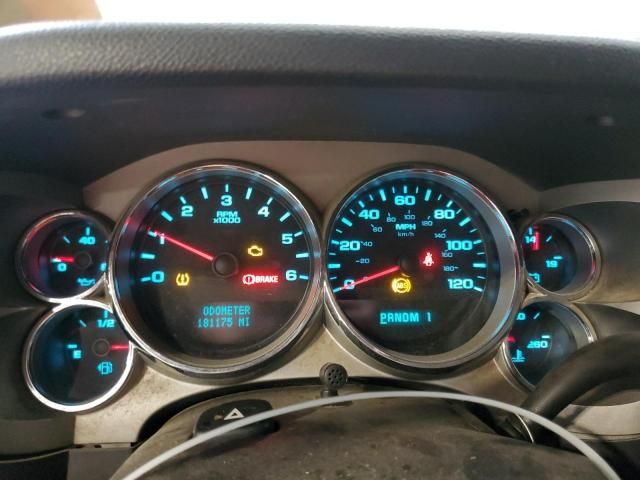 2007 GMC Sierra K2500 Heavy Duty