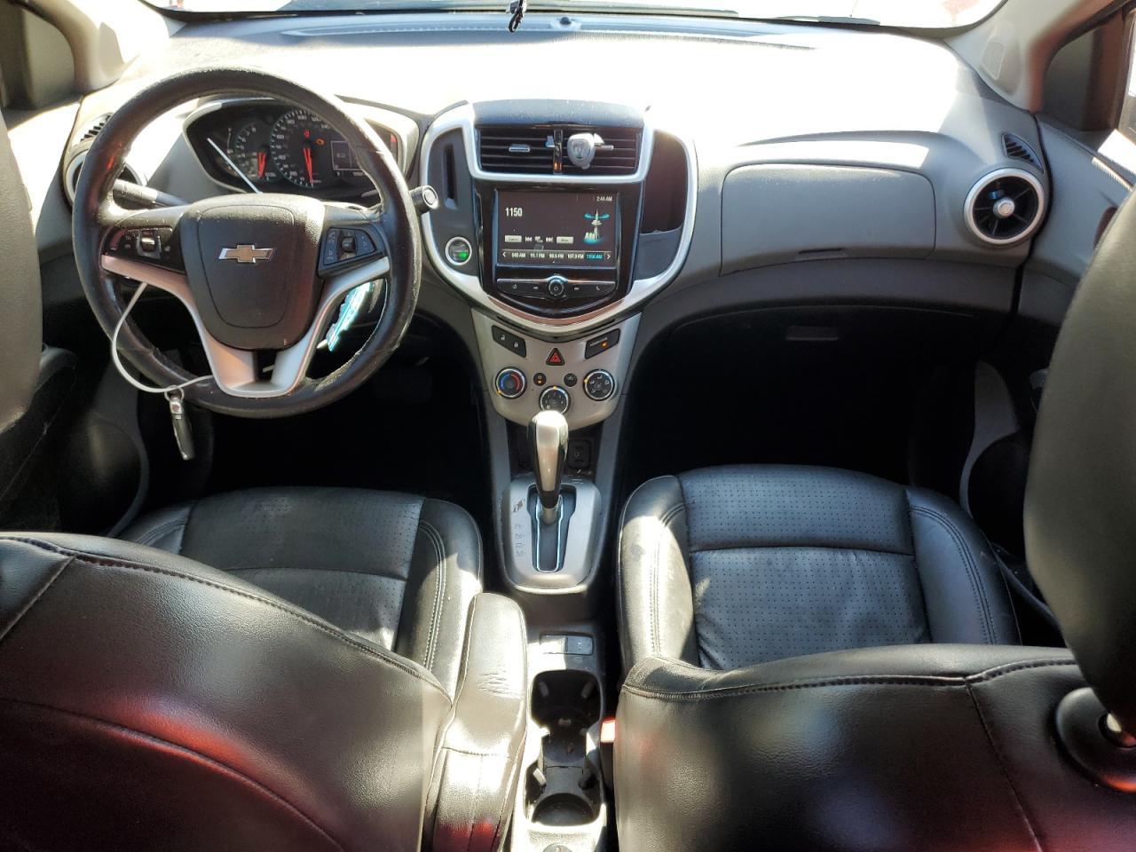 2017 Chevrolet Sonic Premier