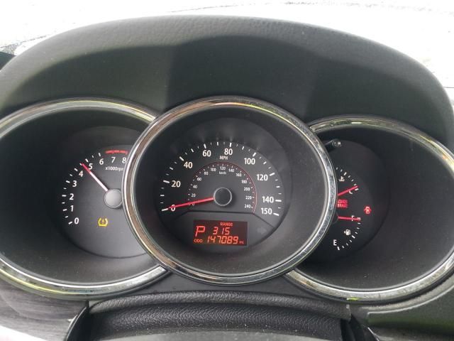 2012 KIA Sorento Base