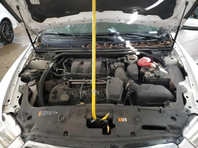 2015 Ford Taurus SEL