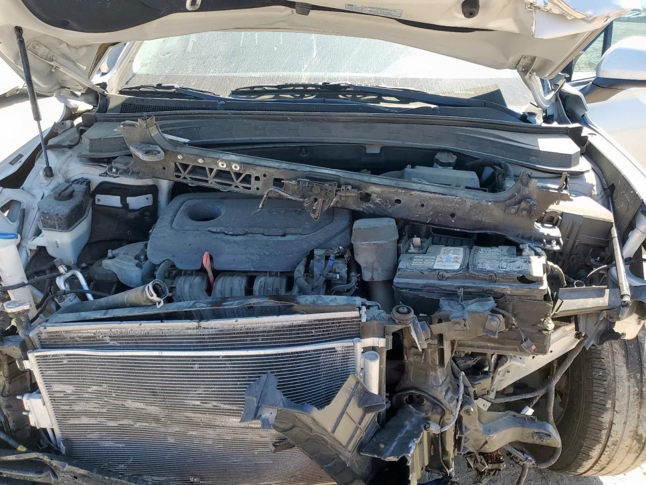 2019 Hyundai Santa fe se