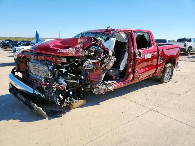 2023 Chevrolet Silverado C1500 lt
