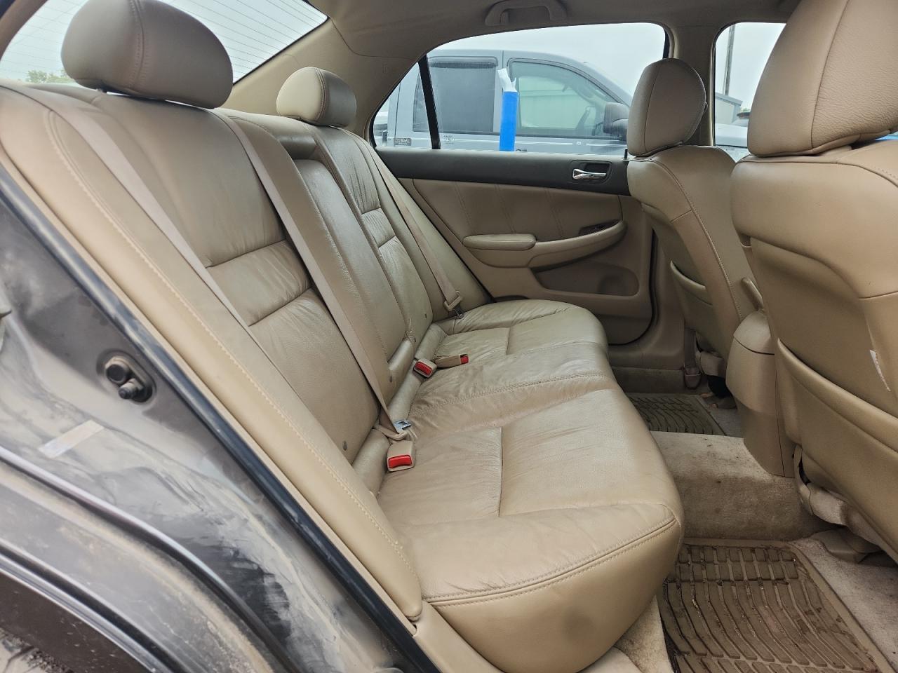2007 Honda Accord EX