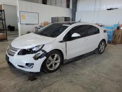 Chev salvage cars for sale: 2012 Chev Volt