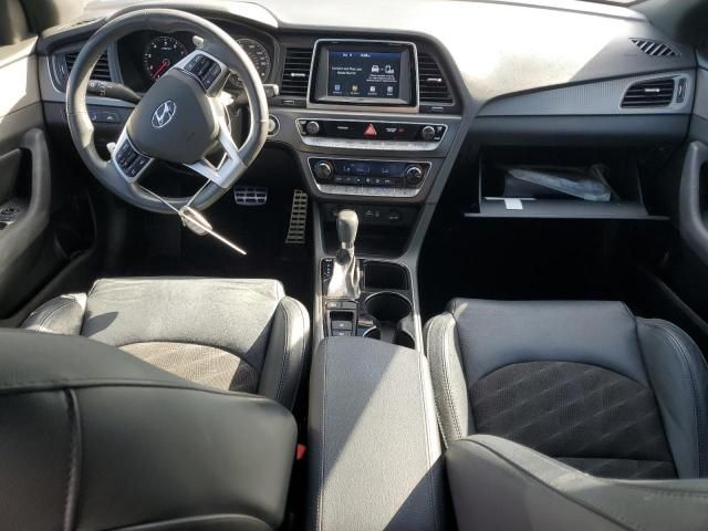 2019 Hyundai Sonata Limited