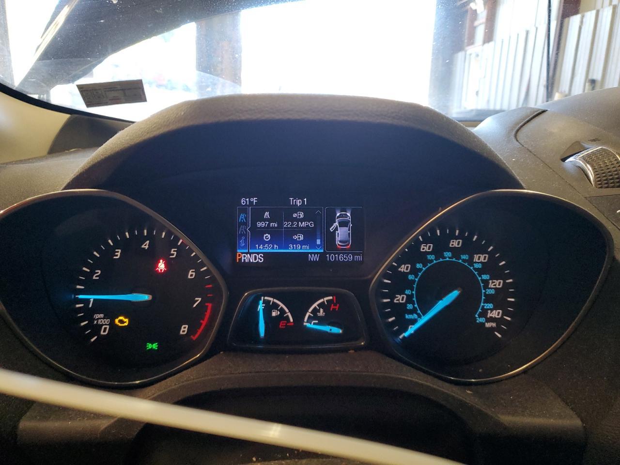 2013 Ford Escape sel