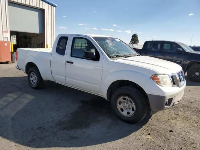 2012 Nissan Frontier S
