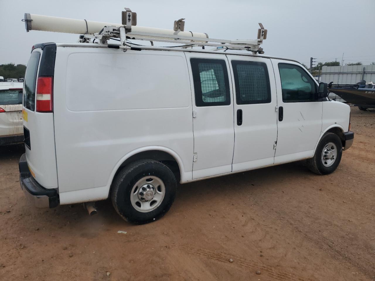 2014 Chevrolet Express G2500