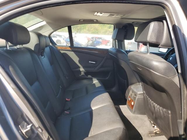 2010 BMW 528 I