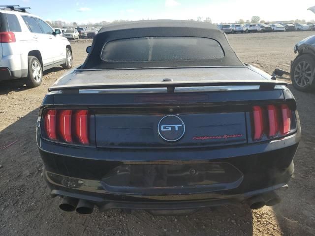 2019 Ford Mustang gt